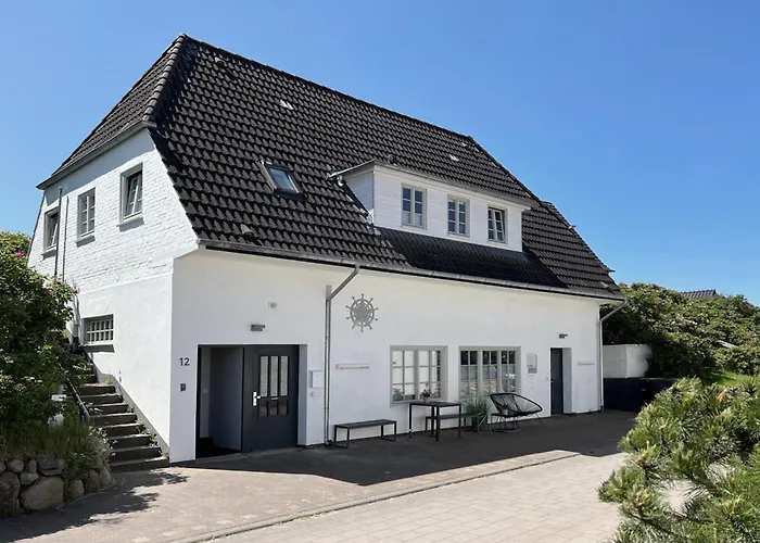 Sylter Glanz Kommissarin Berendsen