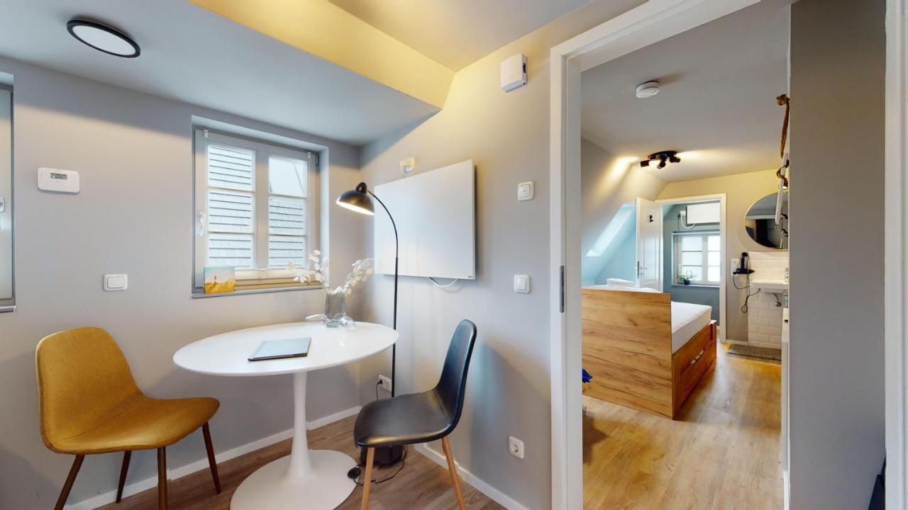 Apartment Sylter Glanz Kommissarin Berendsen Hörnum