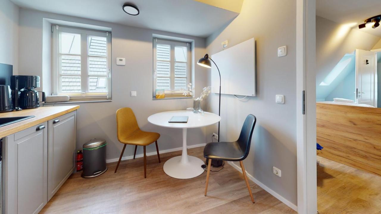 Sylter Glanz Kommissarin Berendsen Apartment *