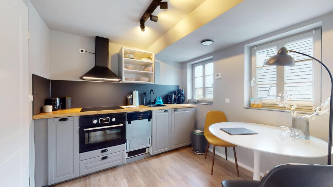 Sylter Glanz Kommissarin Berendsen Apartment